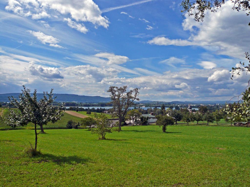 Naturfreundehaus Bodensee Radolfzell am Bodensee Bagian luar foto