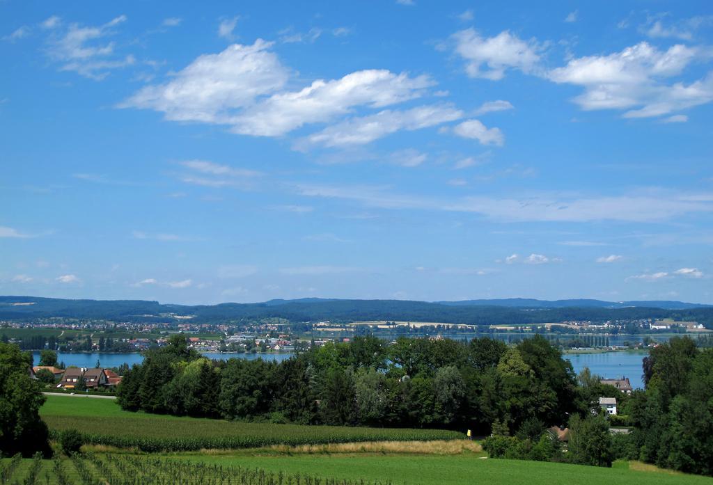 Naturfreundehaus Bodensee Radolfzell am Bodensee Bagian luar foto