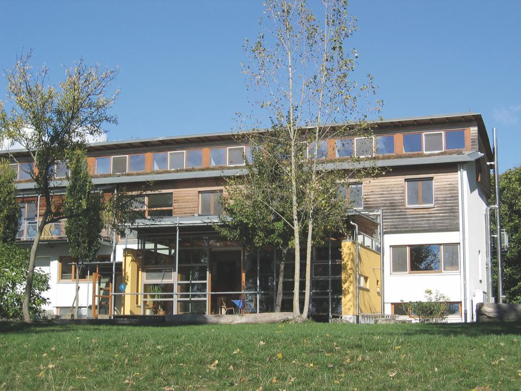 Naturfreundehaus Bodensee Radolfzell am Bodensee Bagian luar foto